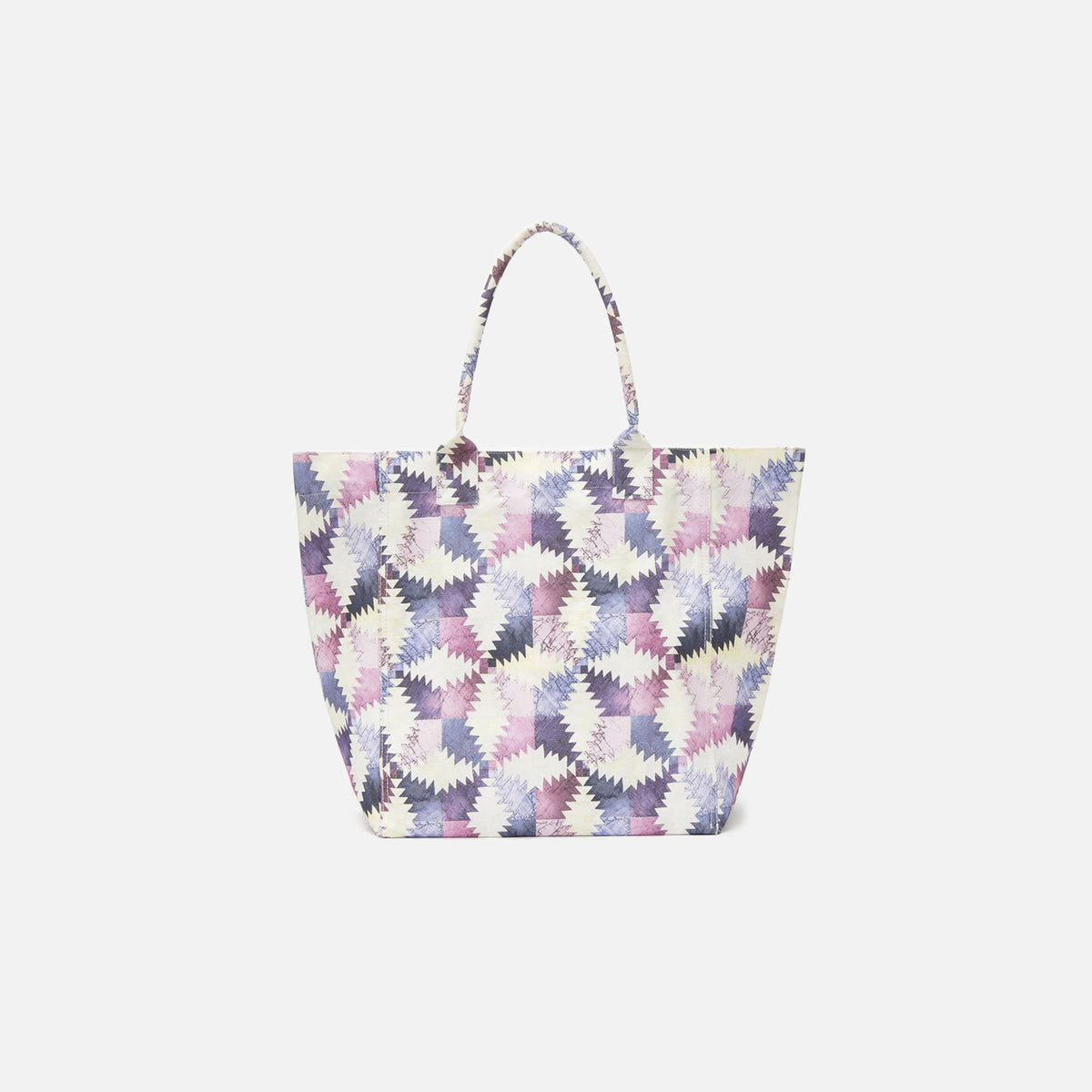 Isabel Marant Yenky Bag Graphic - Pink