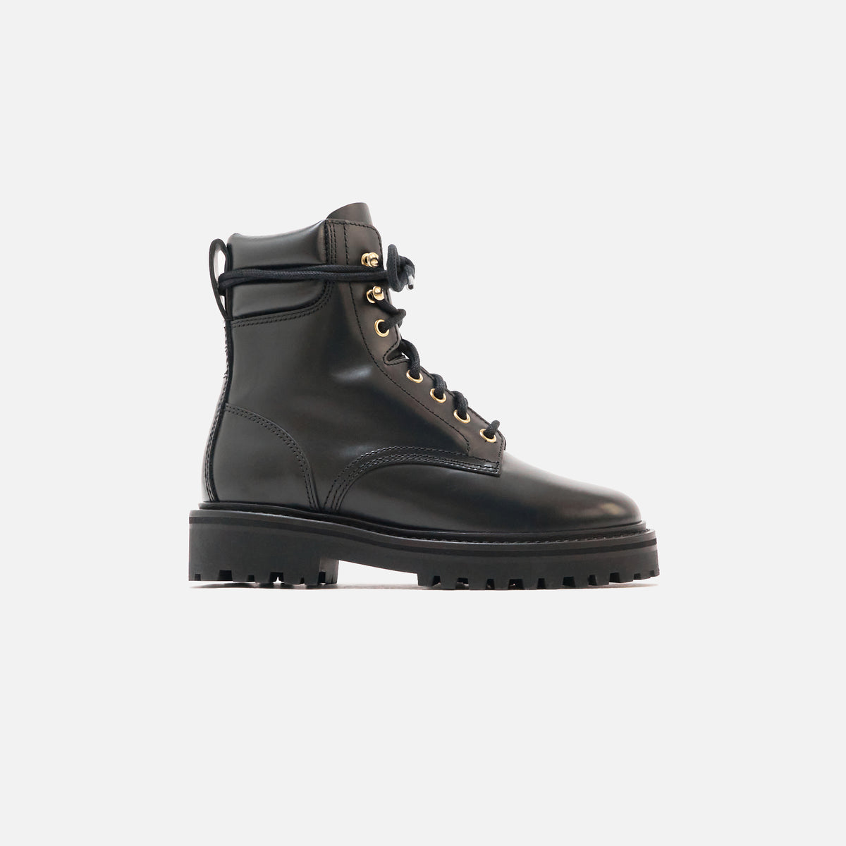 Isabel Marant Campa Boot - Black