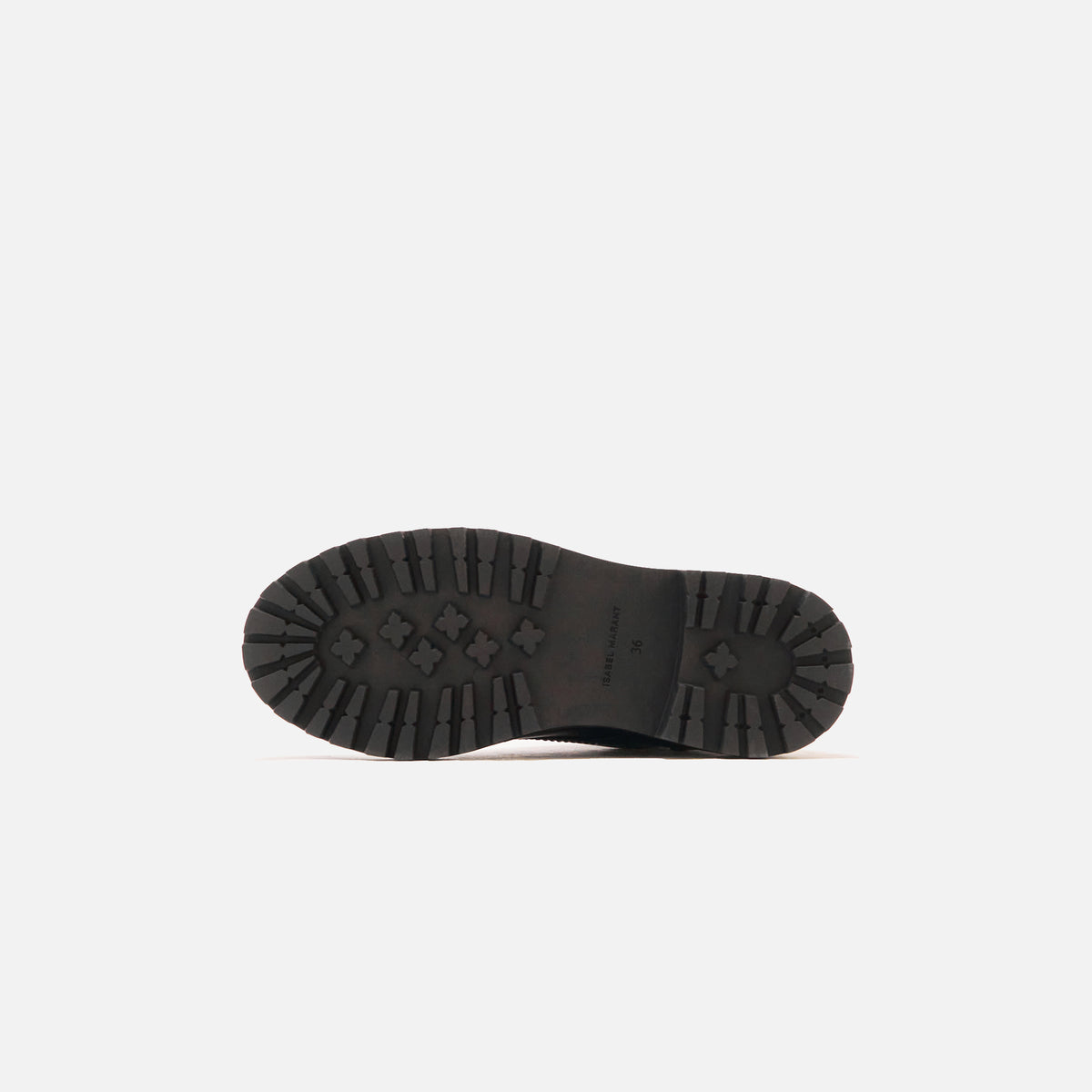 Isabel Marant Campa Boot - Black