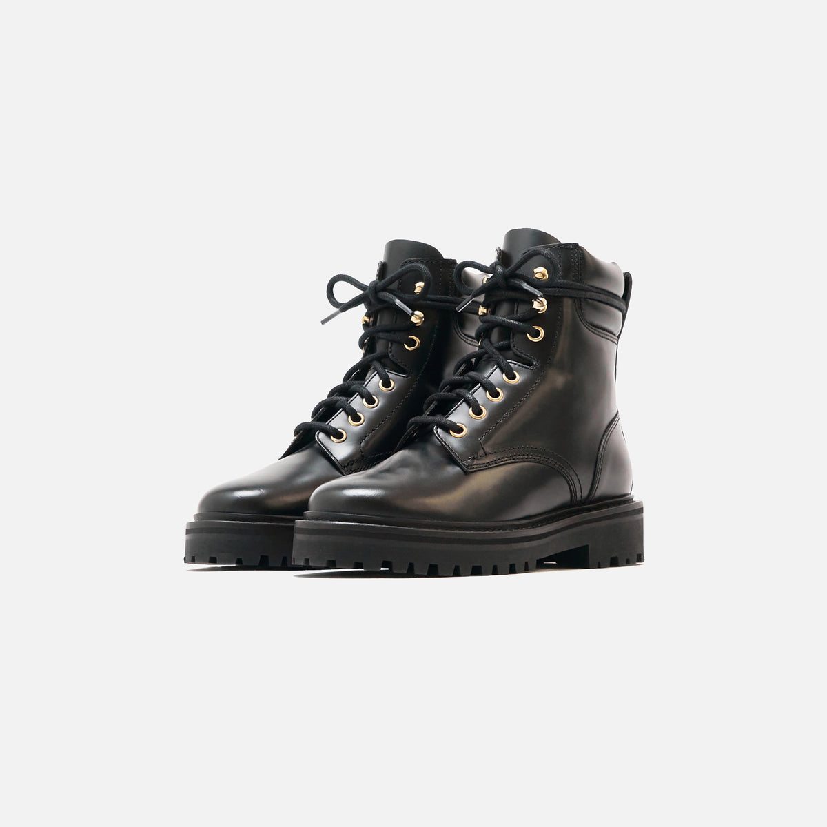 Isabel Marant Campa Boot - Black