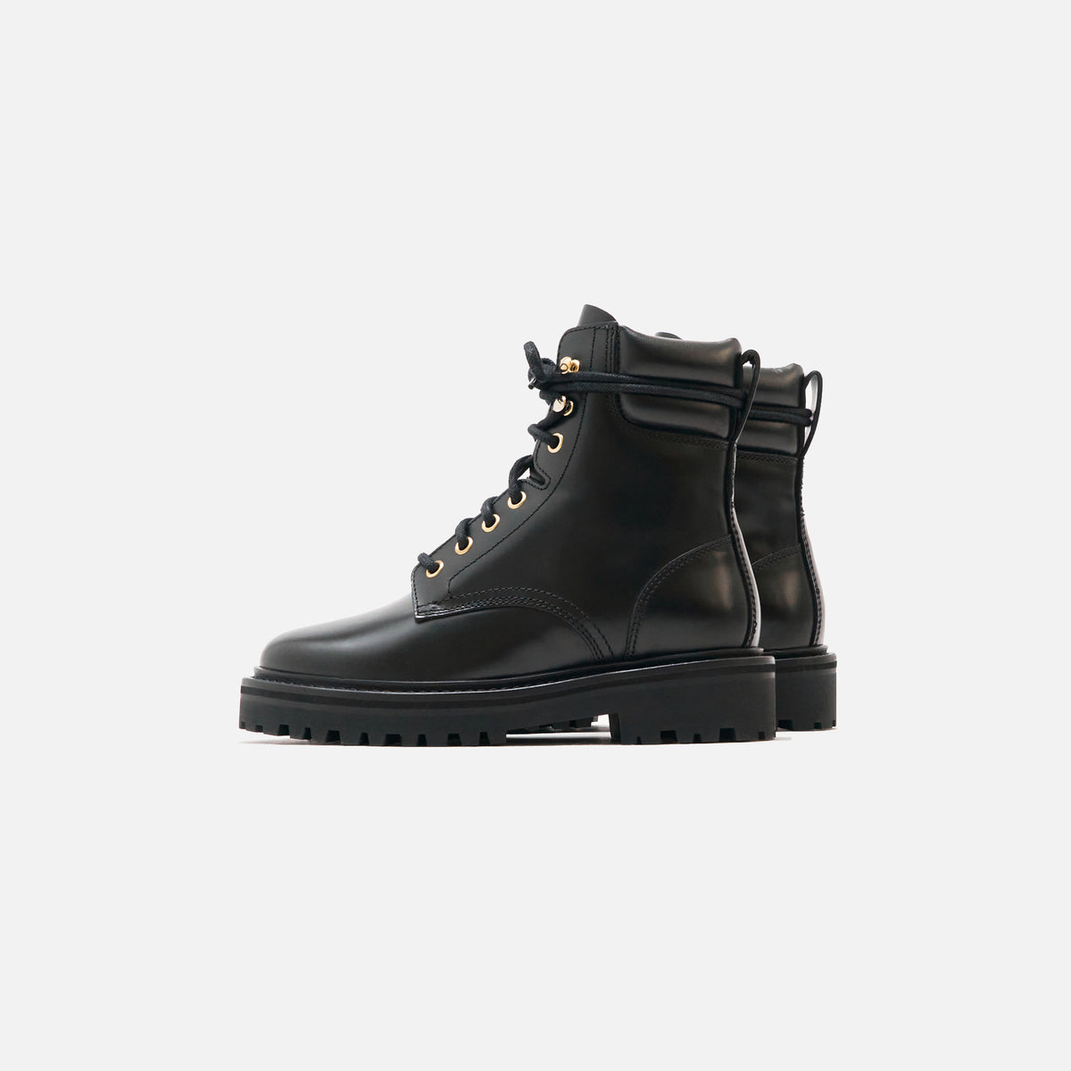 Isabel Marant Campa Boot - Black