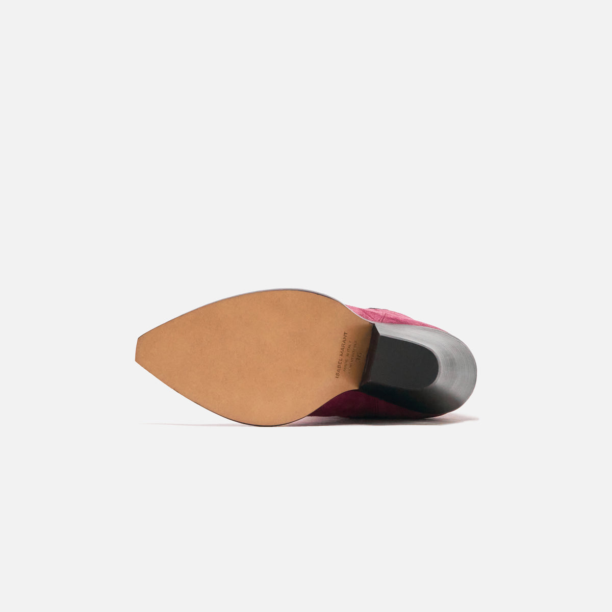 Isabel Marant Laxime - Raspberry