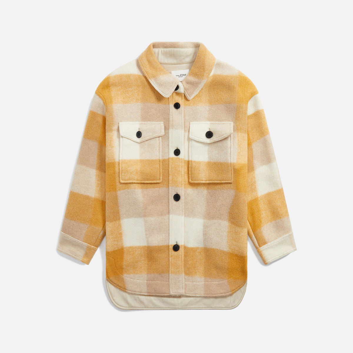 Isabel Marant Etoile Harveli Jacket - Honey