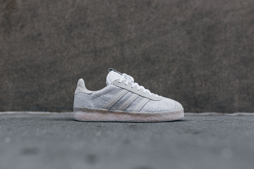 adidas Consortium x Juice Gazelle - White / Black