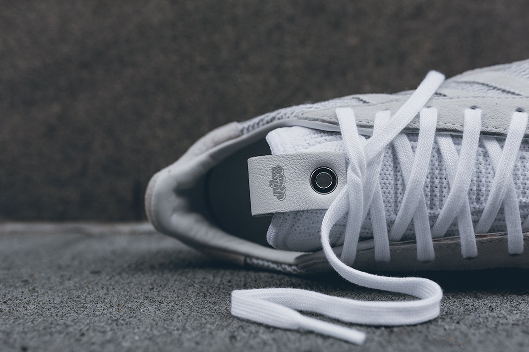 adidas Consortium x Juice Gazelle - White / Black