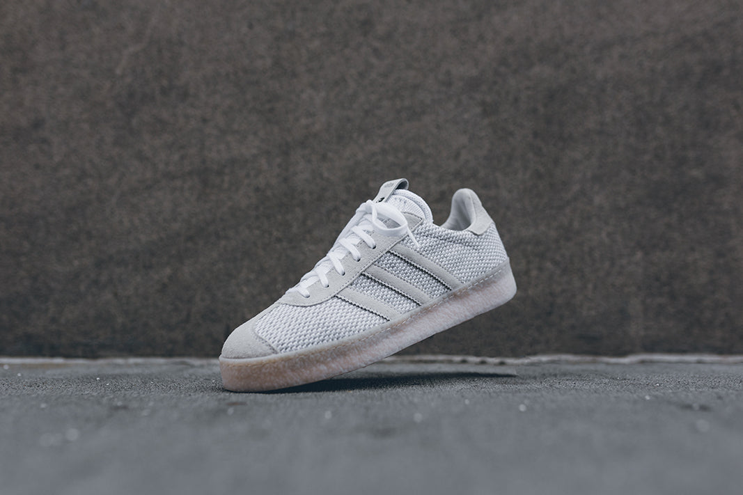 adidas Consortium x Juice Gazelle - White / Black