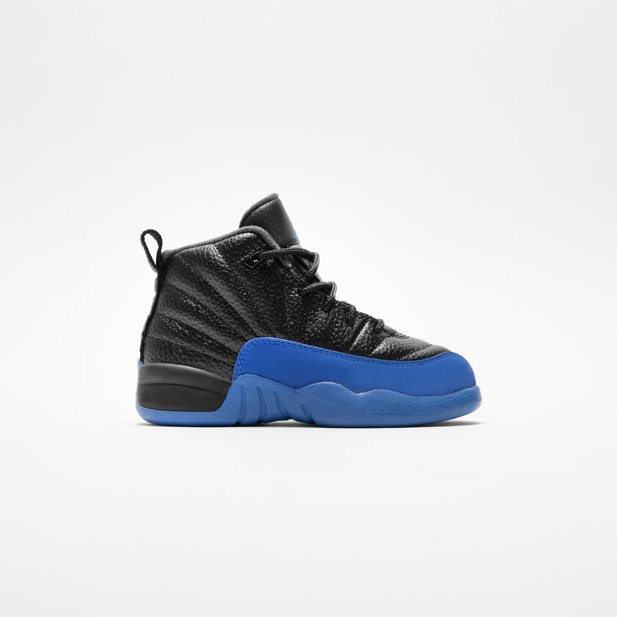 Nike Pre-School Air Jordan 12 Retro - Black / Racer Blue