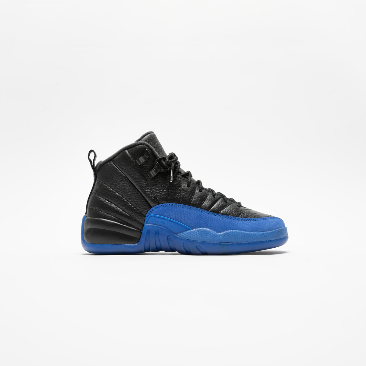 Nike Grade School Air Jordan 12 Retro - Black / Racer Blue