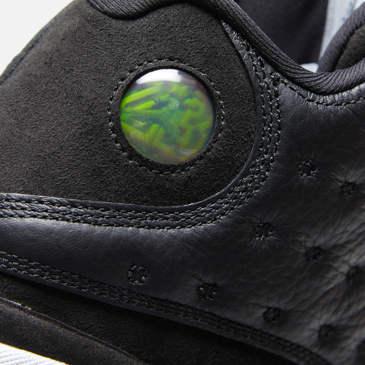 Nike Air Jordan 13 Retro - Black / True Red / White