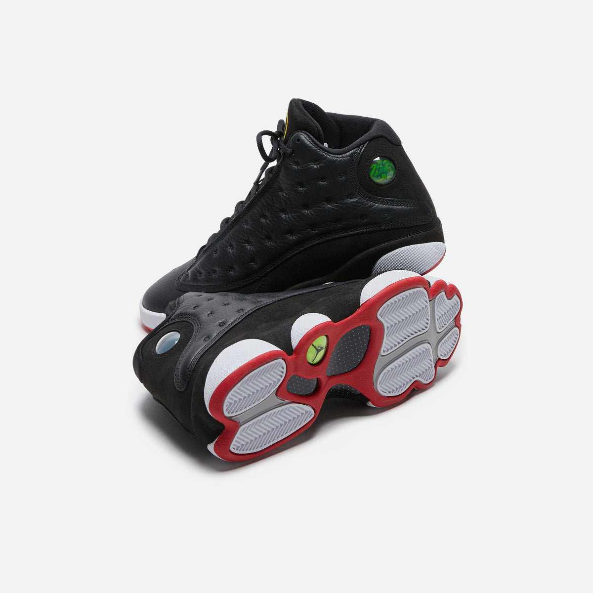 Nike Air Jordan 13 Retro - Black / True Red / White
