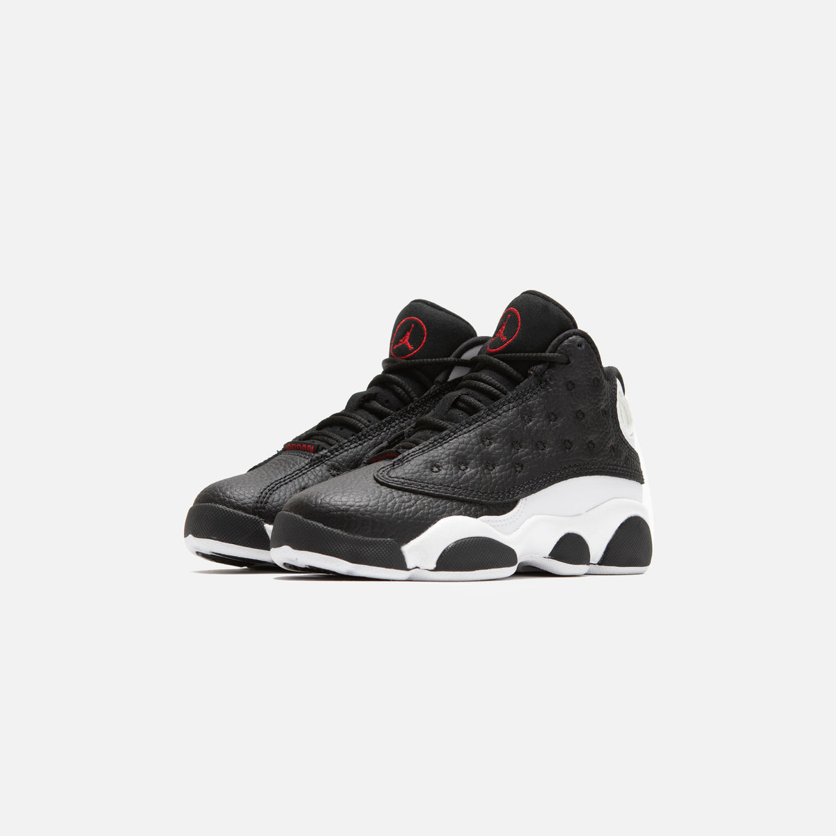 Nike Pre-School Air Jordan 13 Retro - Black / Gym Red / White