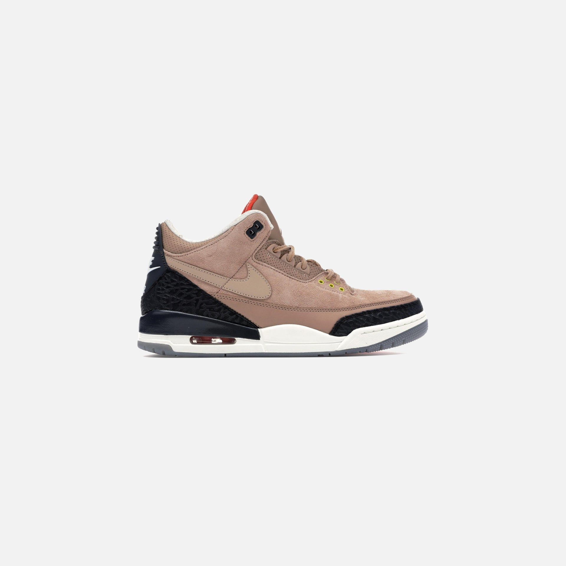 Air Jordan 3 Retro JTH - Bio Beige / Bio Beige-Camelli