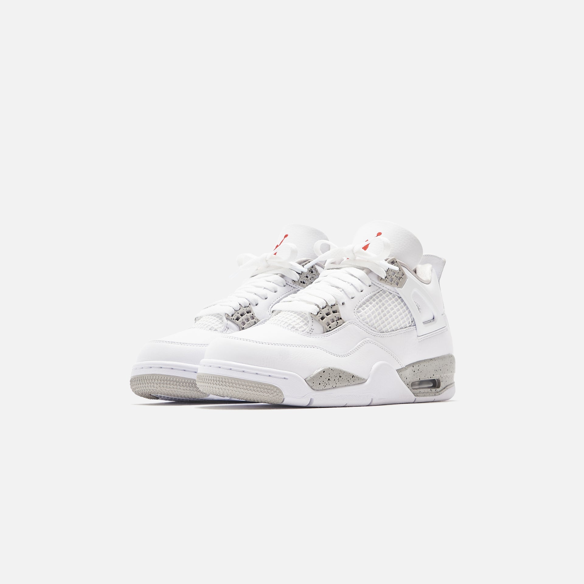 Nike Air Jordan 4 Retro - White Cement