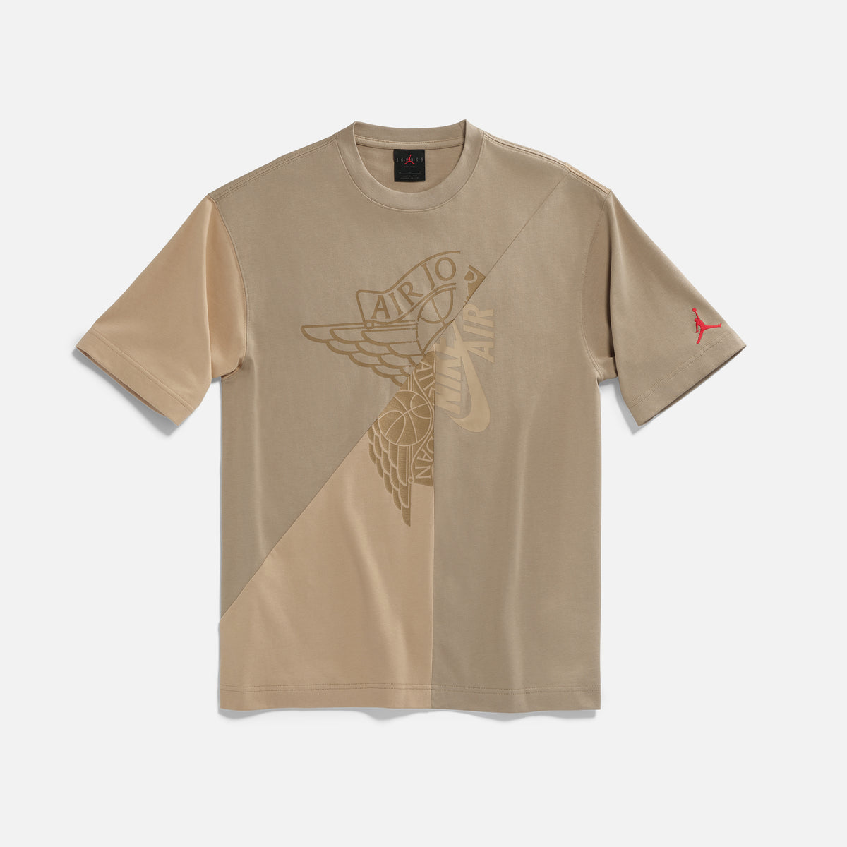 Nike x Travis Scott Air Jordan Top - Khaki / Desert