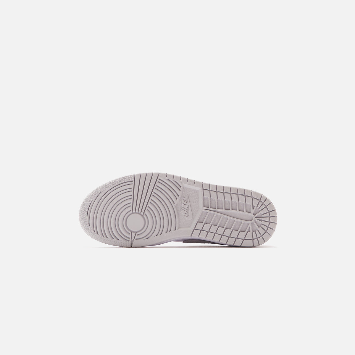 Nike WMNS Air Jordan 1 Low OG - White / Neutral Grey / Particle Grey