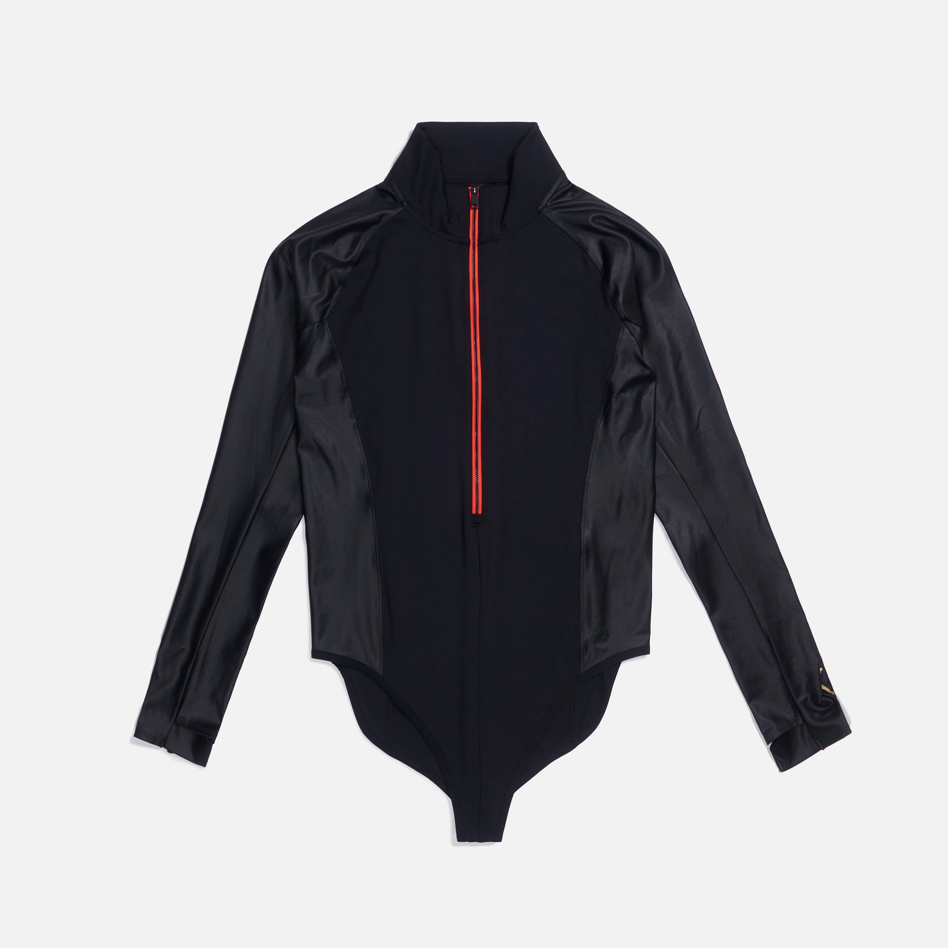 Nike Air Jordan WMNS L/S Bodysuit - Black