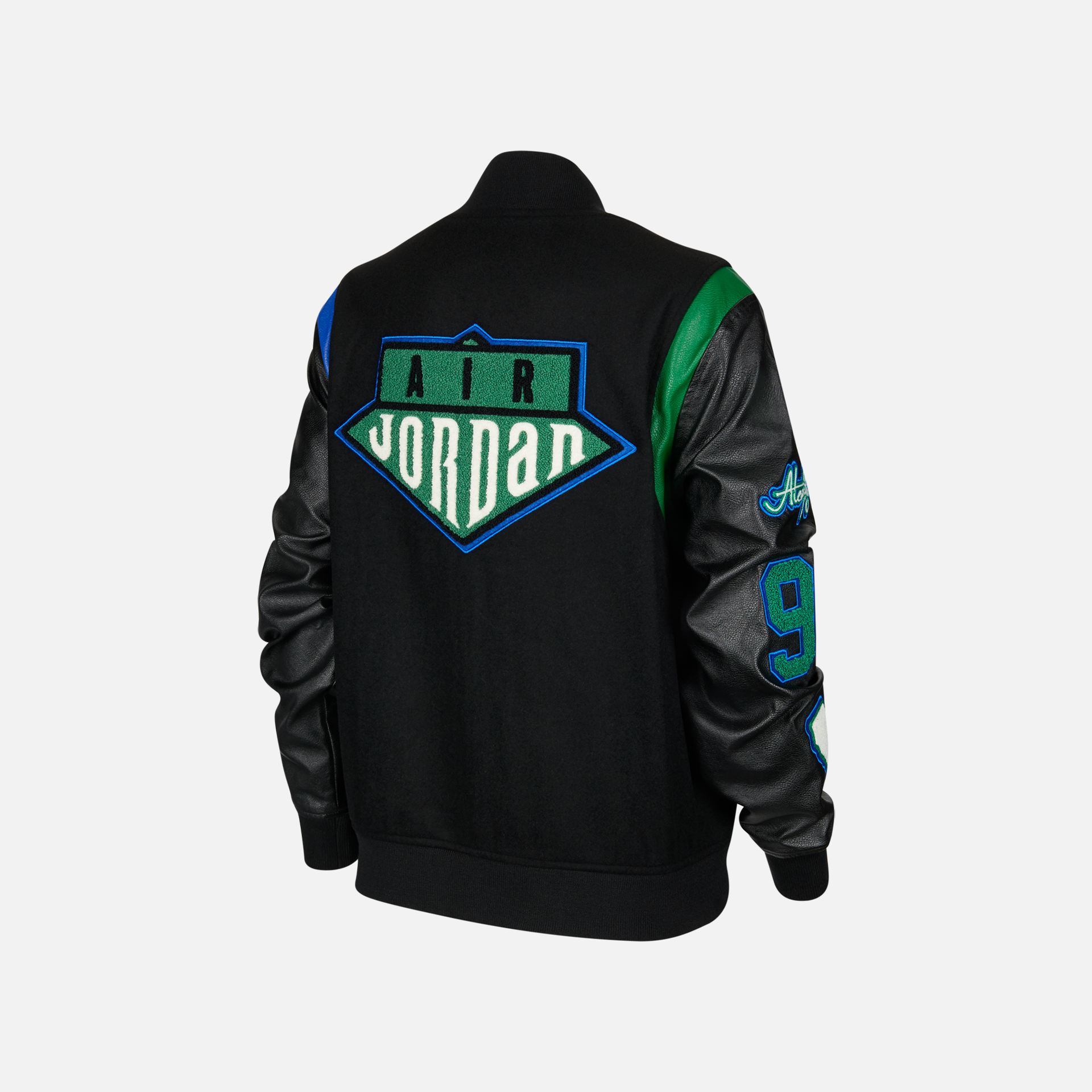 Nike x Aleali May WMNS Air Jordan Srt SP Varsity Jacket - Multi