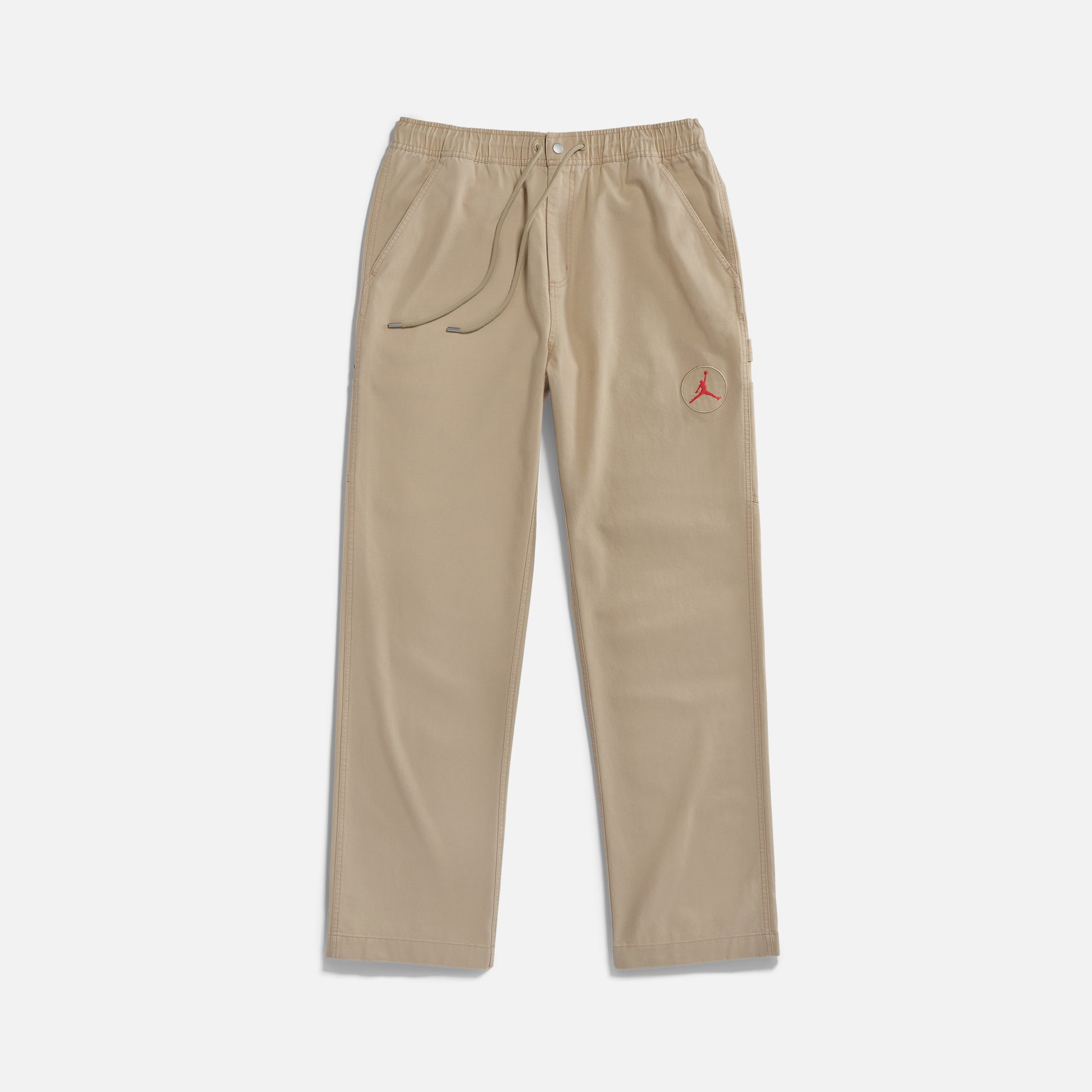 Nike x Travis Scott Air Jordan Canvas Pants - Brown