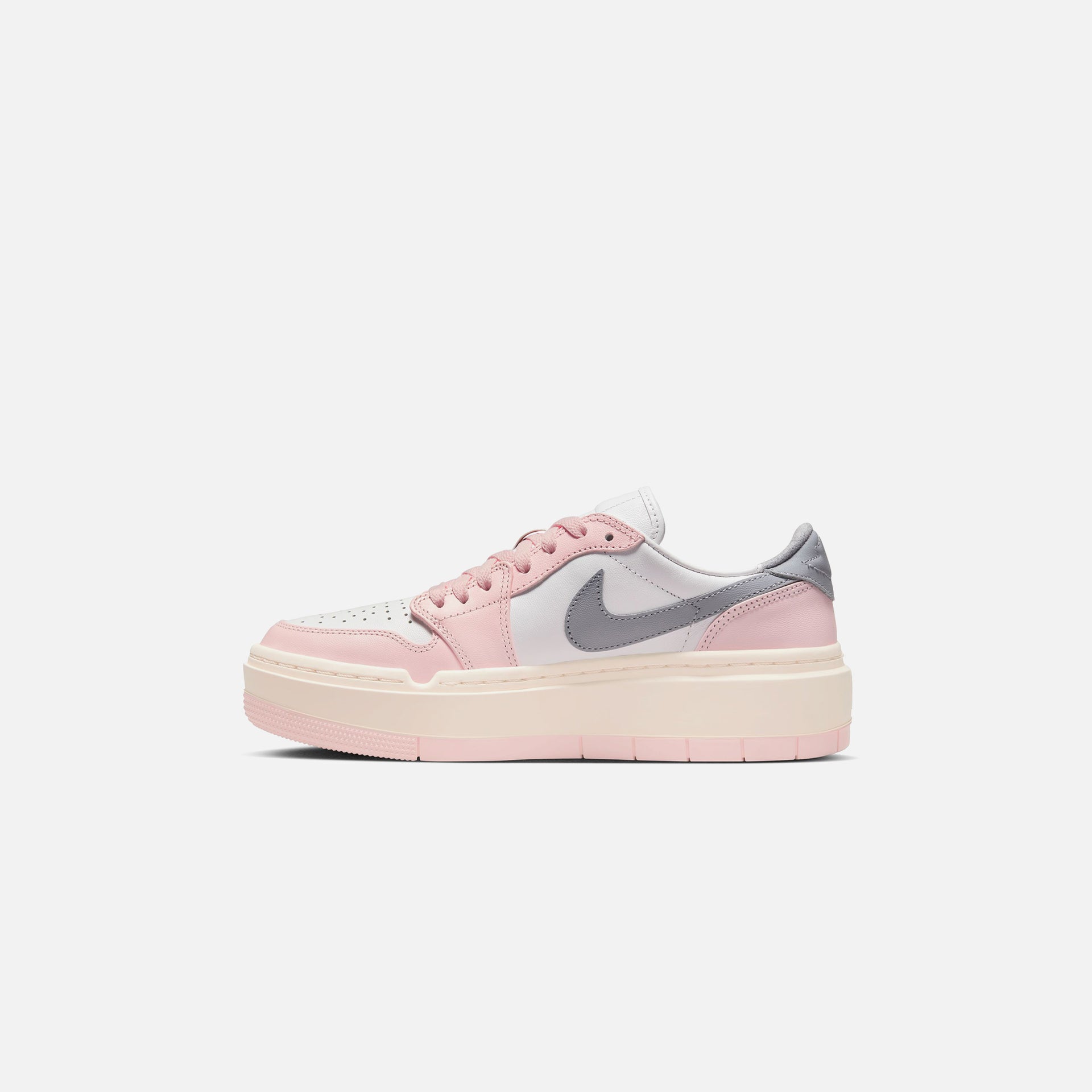Nike WMNS Air Jordan 1 Elevate Low - Atmosphere / Light Steel Grey