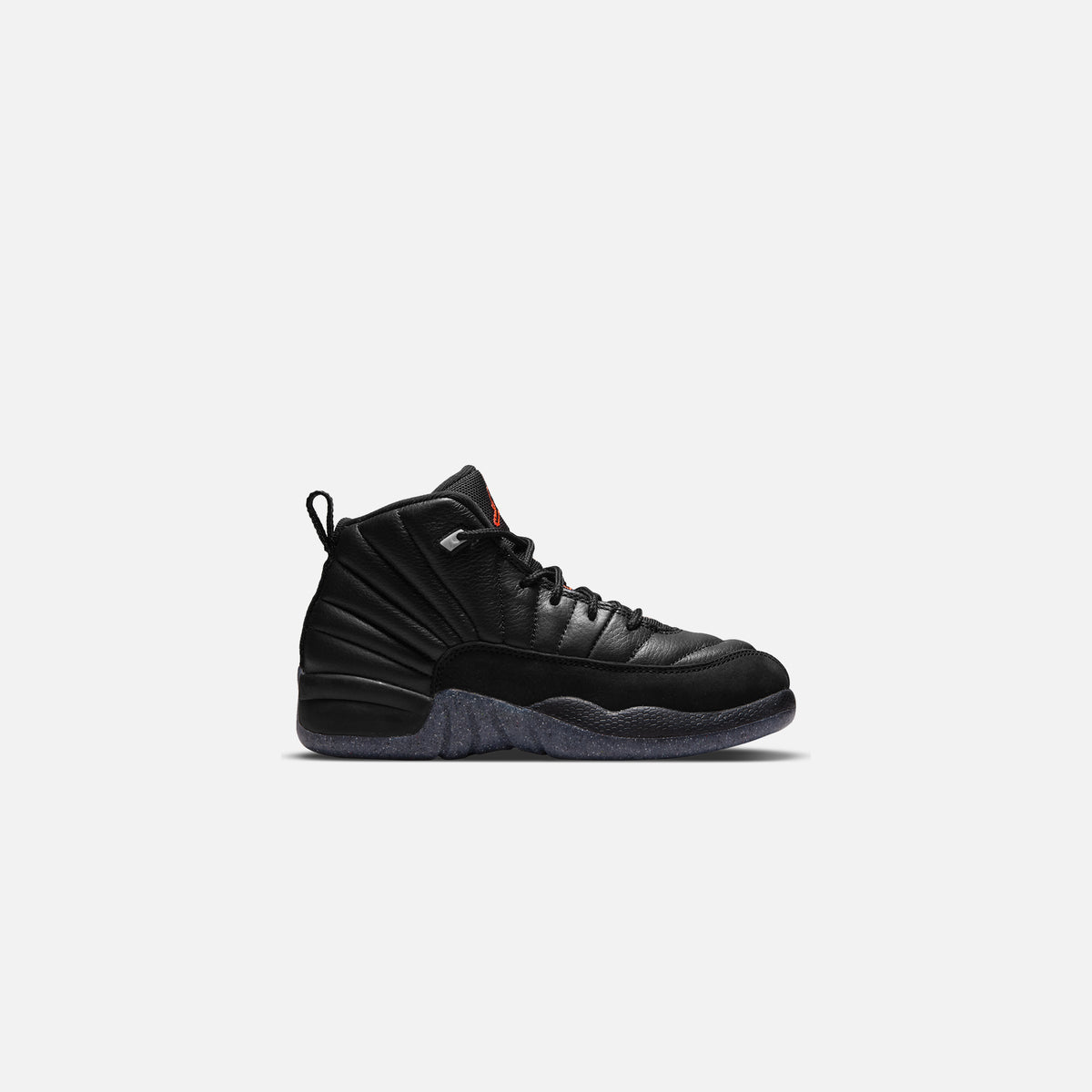Nike Pre-School Air Jordan 12 Retro - Black / Bright Crimson