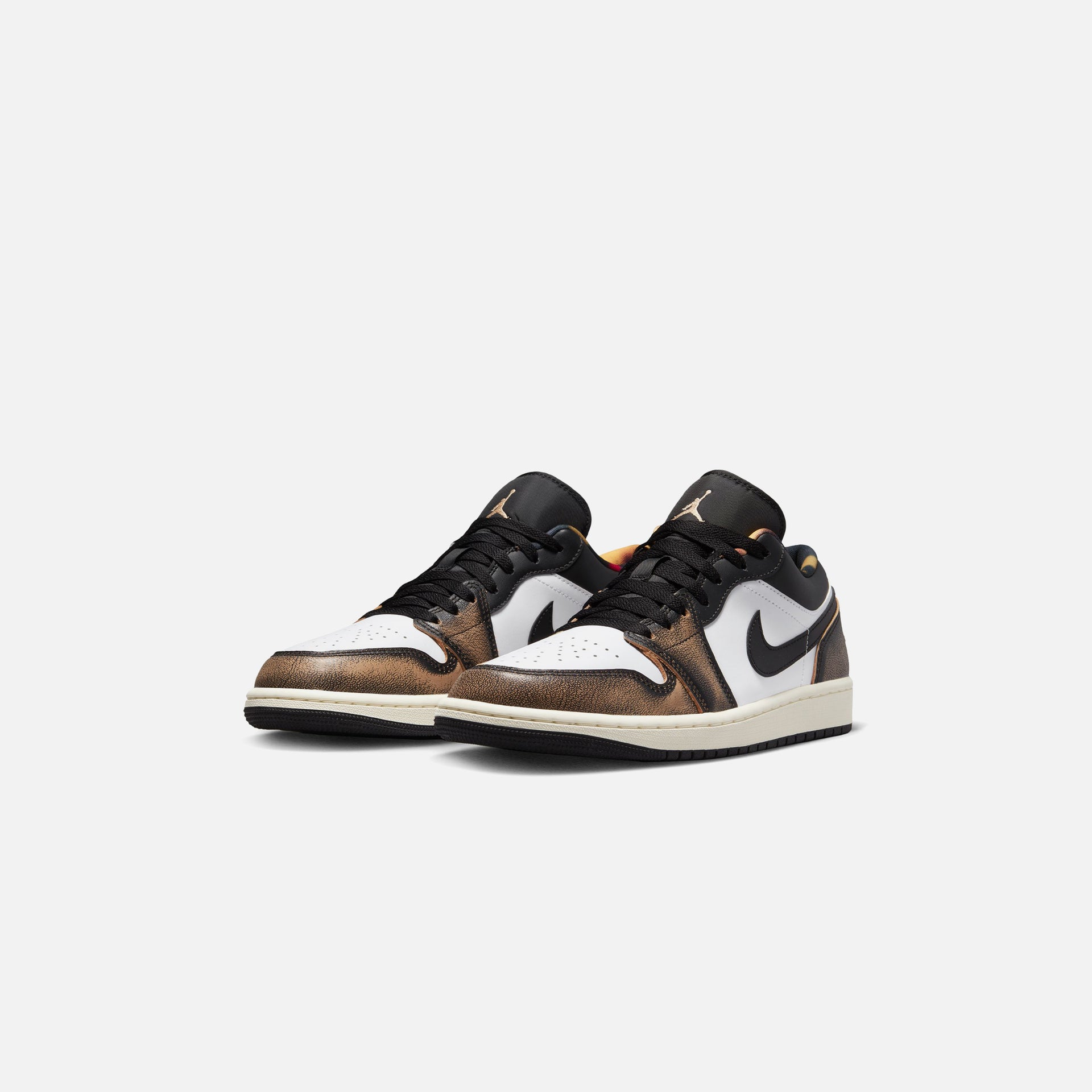 Nike Air Jordan 1 Low SE - Black / White Onyx / White / Sail