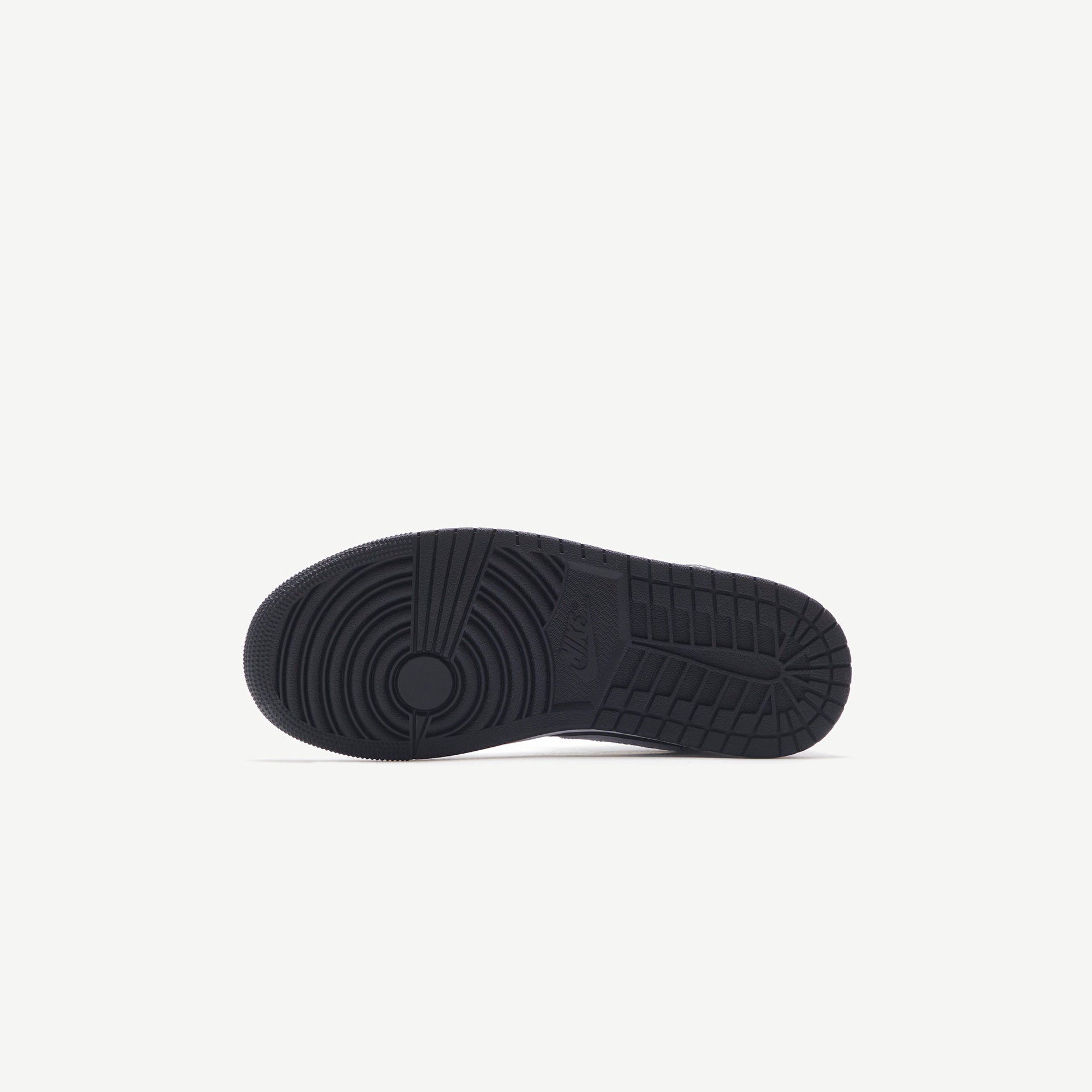 Nike Wmns Air Jordan 1 Mid SE Edge - White / Black
