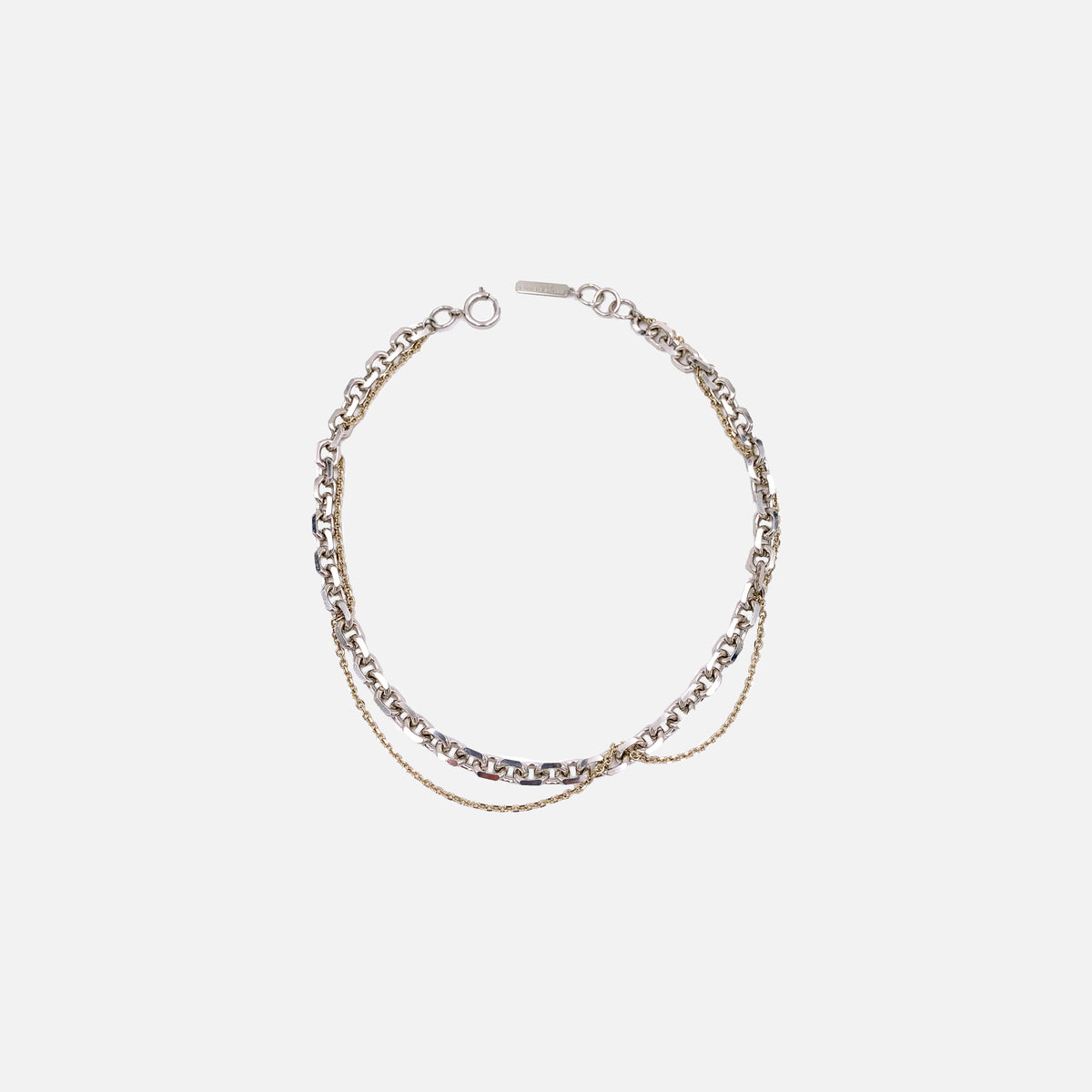 Justine Clenquet Dana Necklace