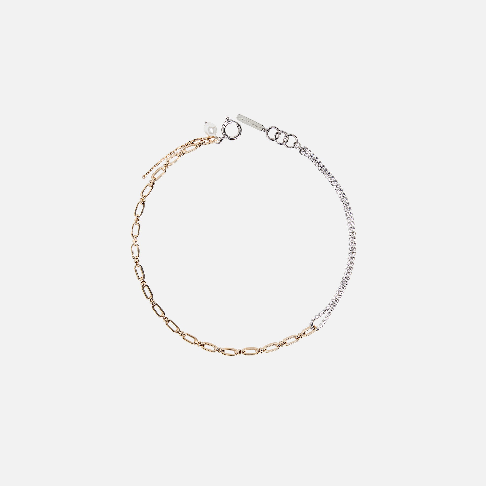 Justine Clenquet Jamie Choker
