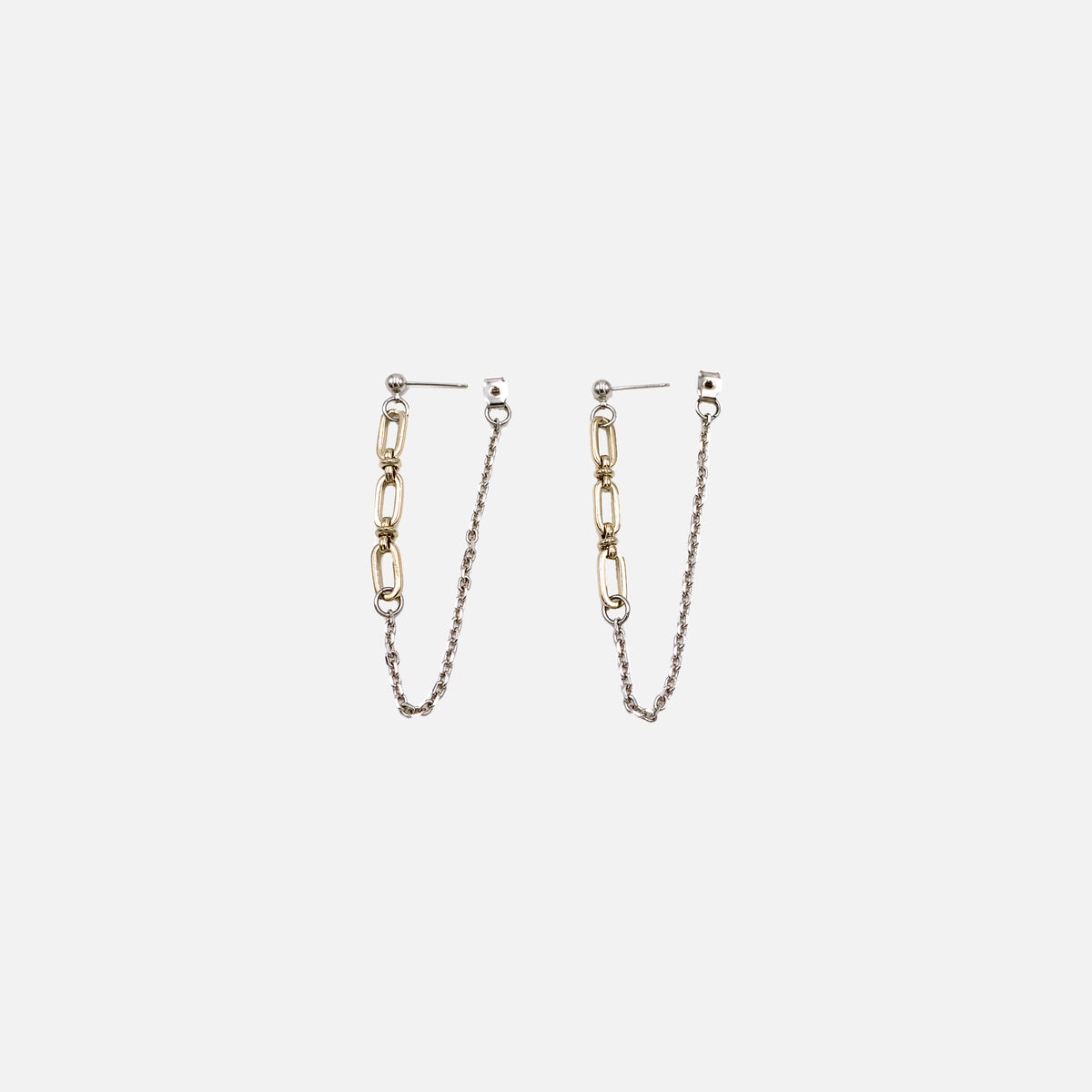 Justine Clenquet Linda Earrings
