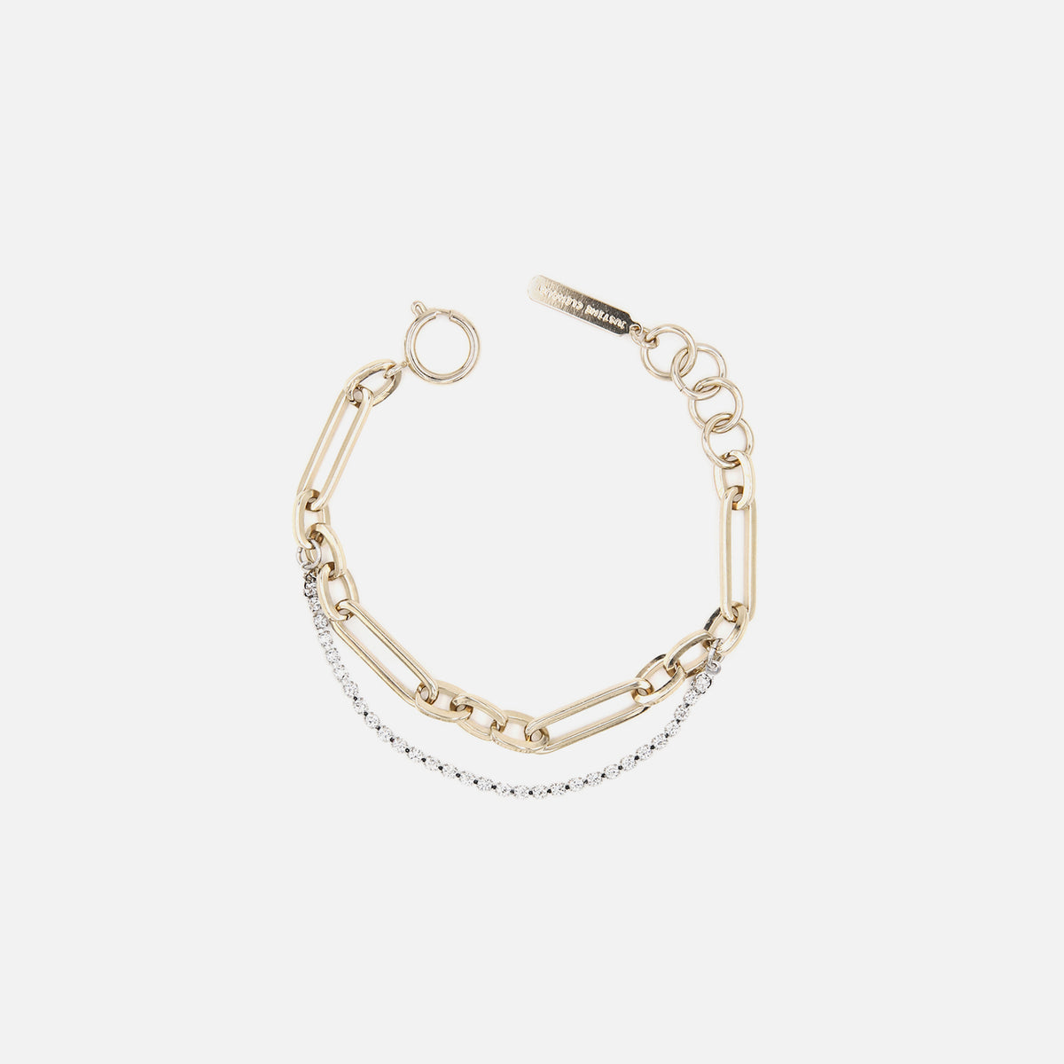 Justine Clenquet Paloma Bracelet - Gold
