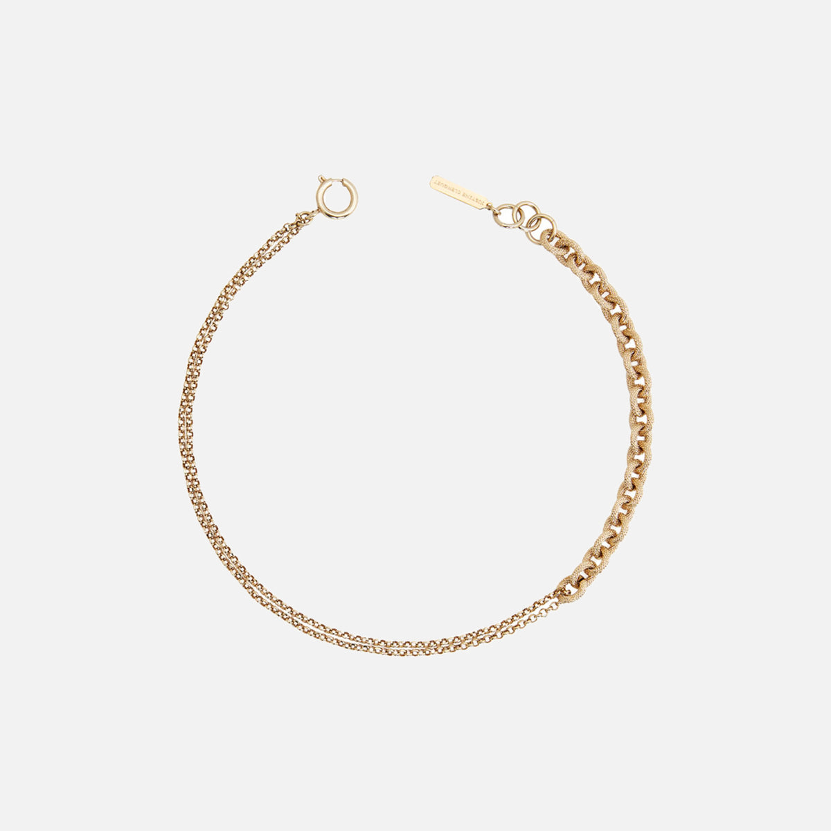 Justine Clenquet Tara Choker