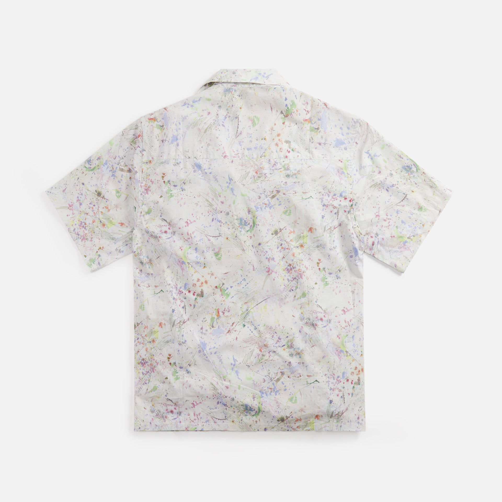 John Elliott Camp Shirt - Studio Floor