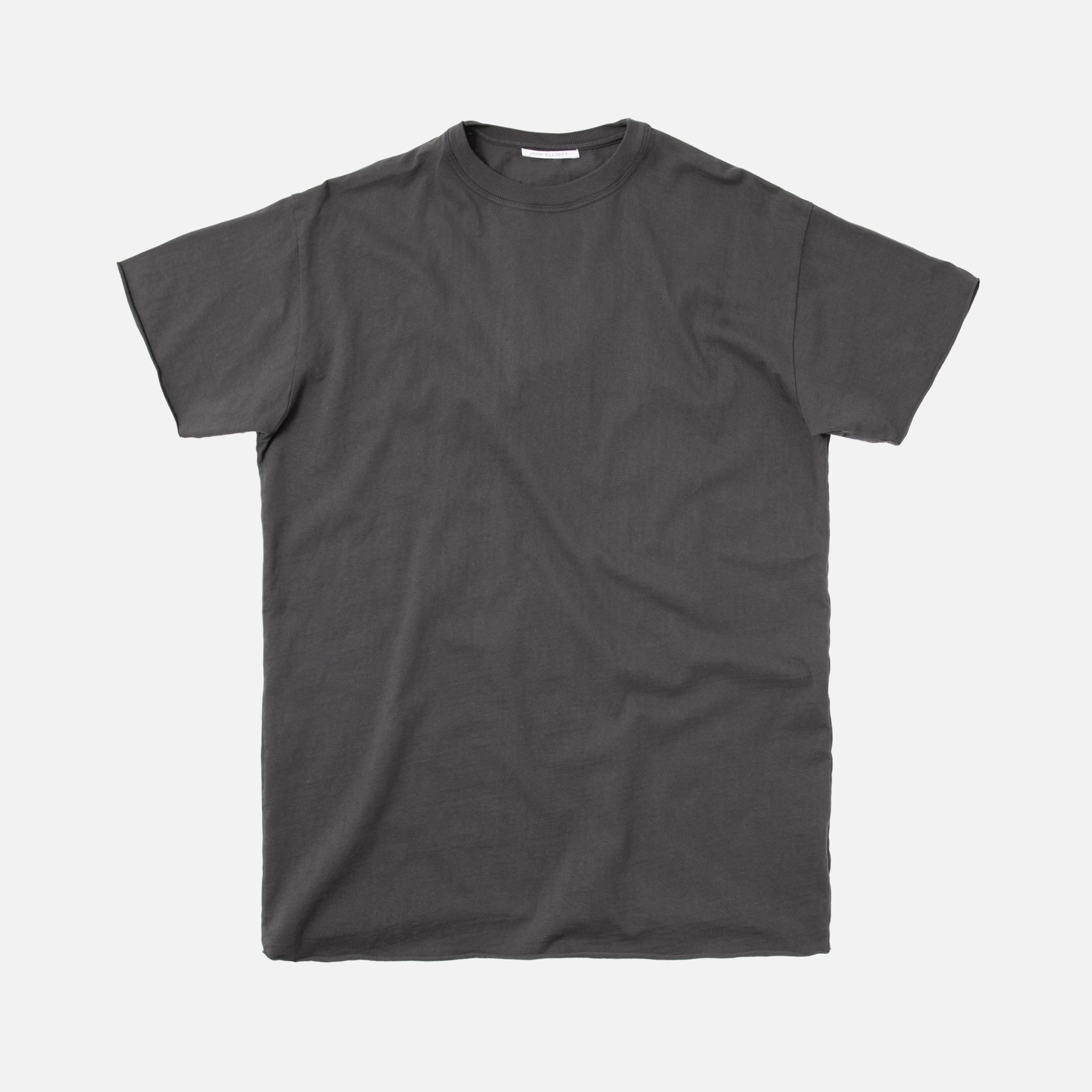 John Elliott Anti-Expo Tee - Charcoal