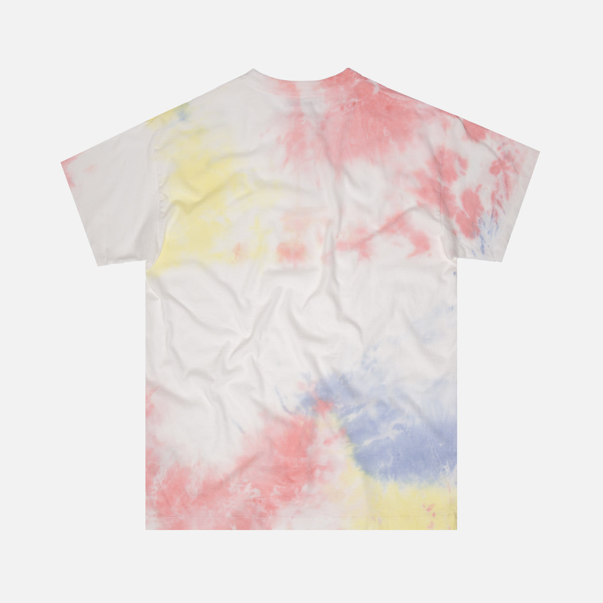 John Elliott University Tee - Ink Bloom