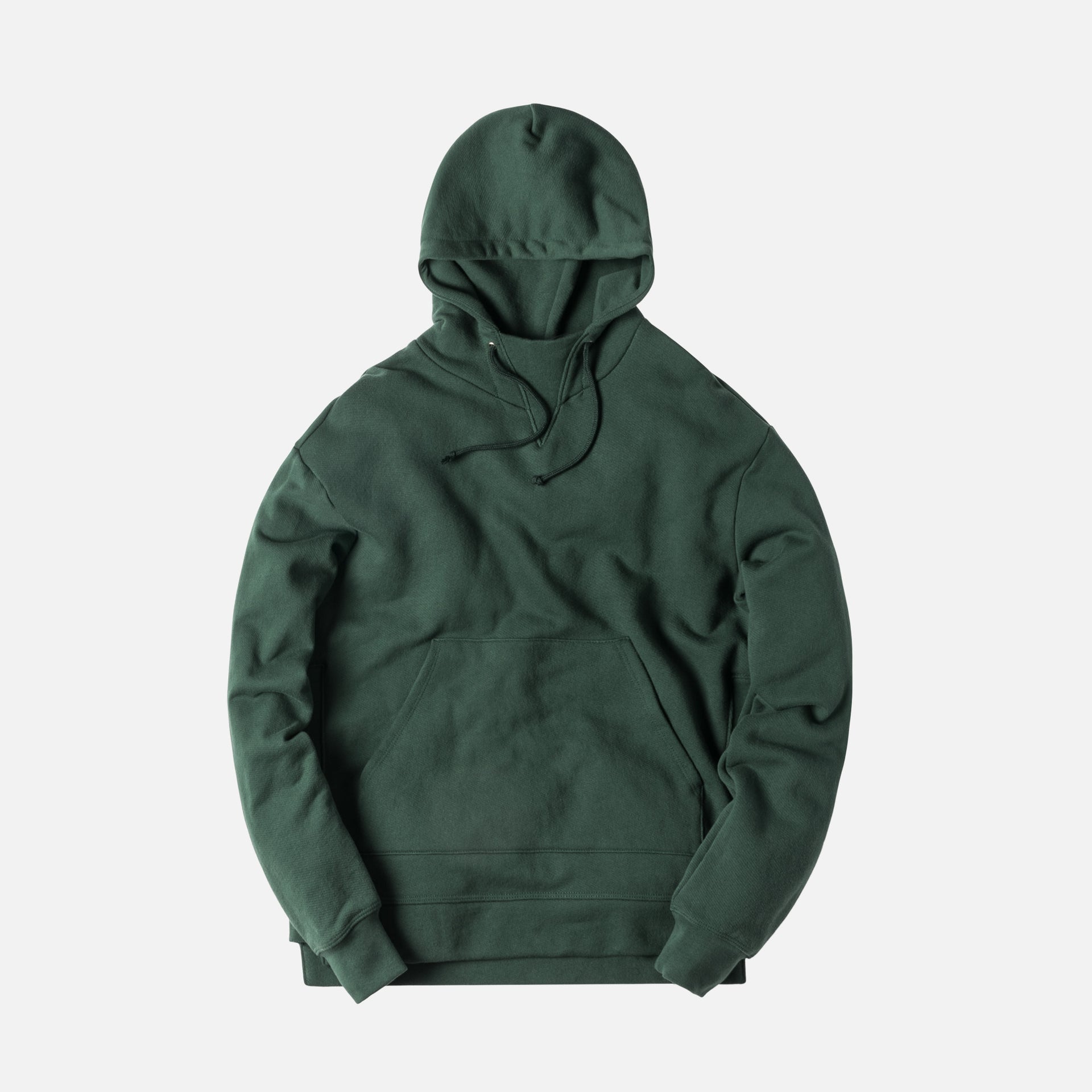 John Elliott Kake Mock Pullover - Forest