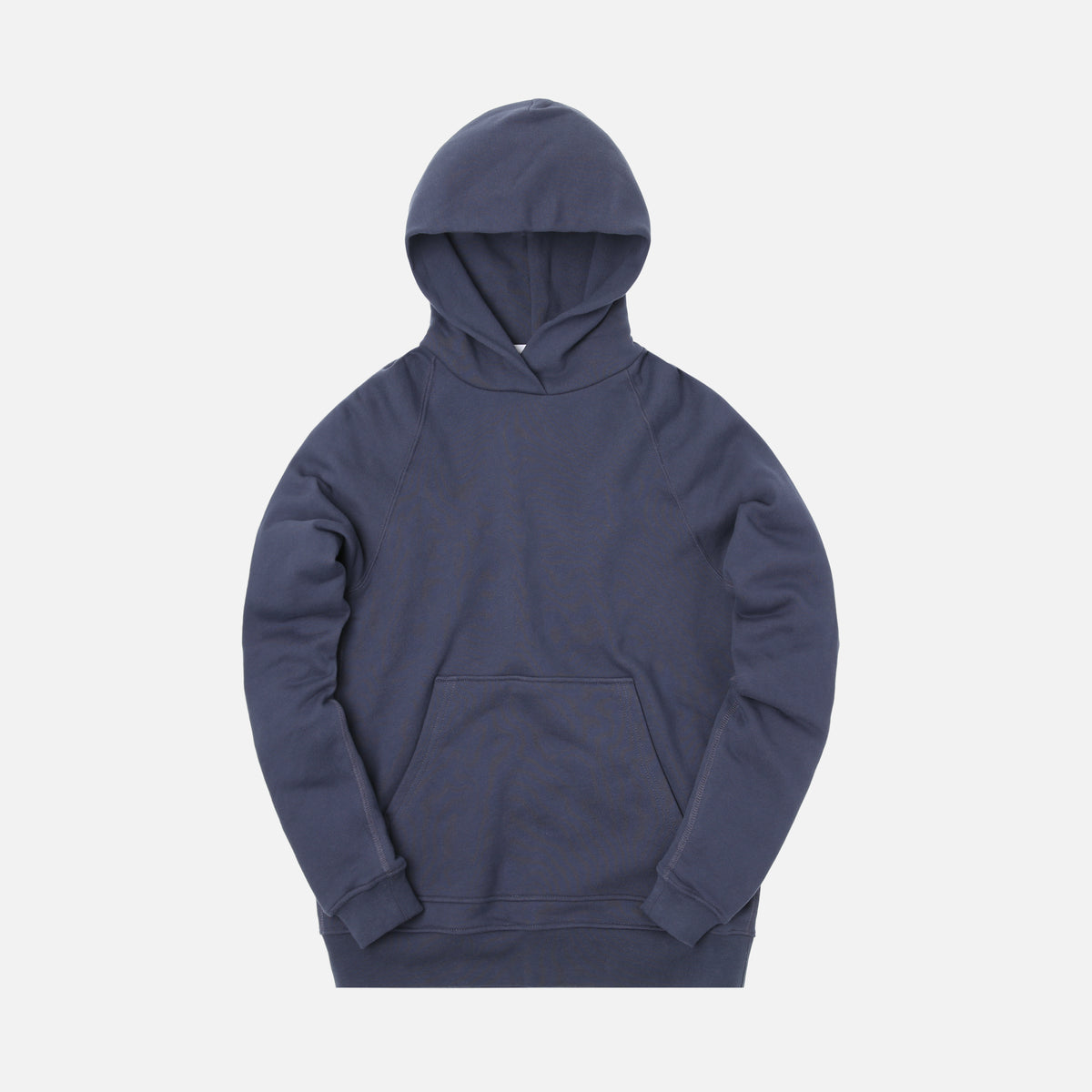 John Elliott Raglan Pullover Hoodie - Cadet