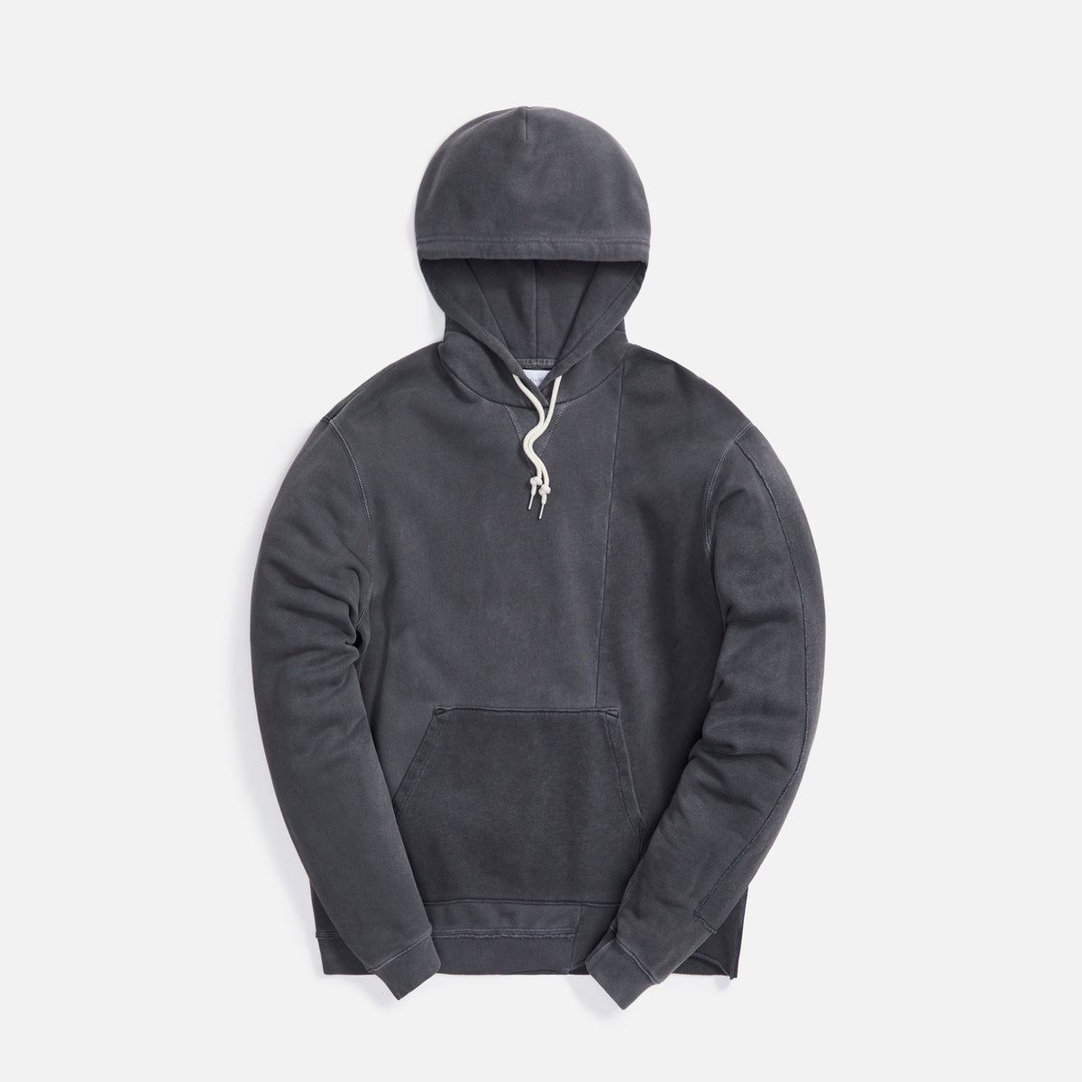 John Elliott Reconstructed Vintage Hoodie - Washed Black