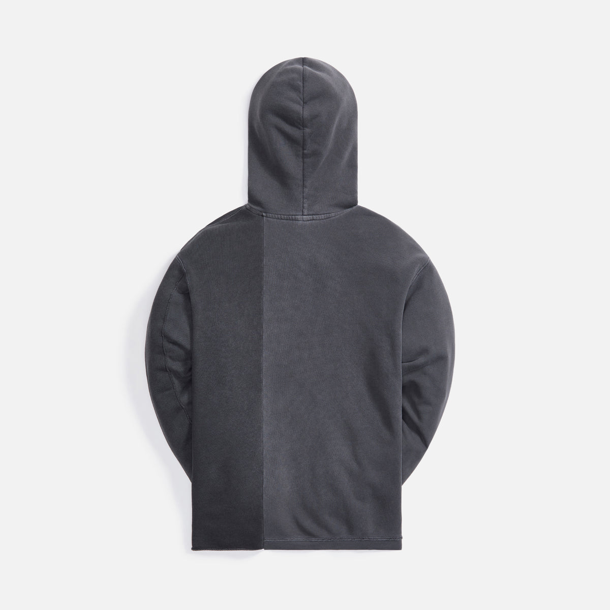 John Elliott Reconstructed Vintage Hoodie - Washed Black