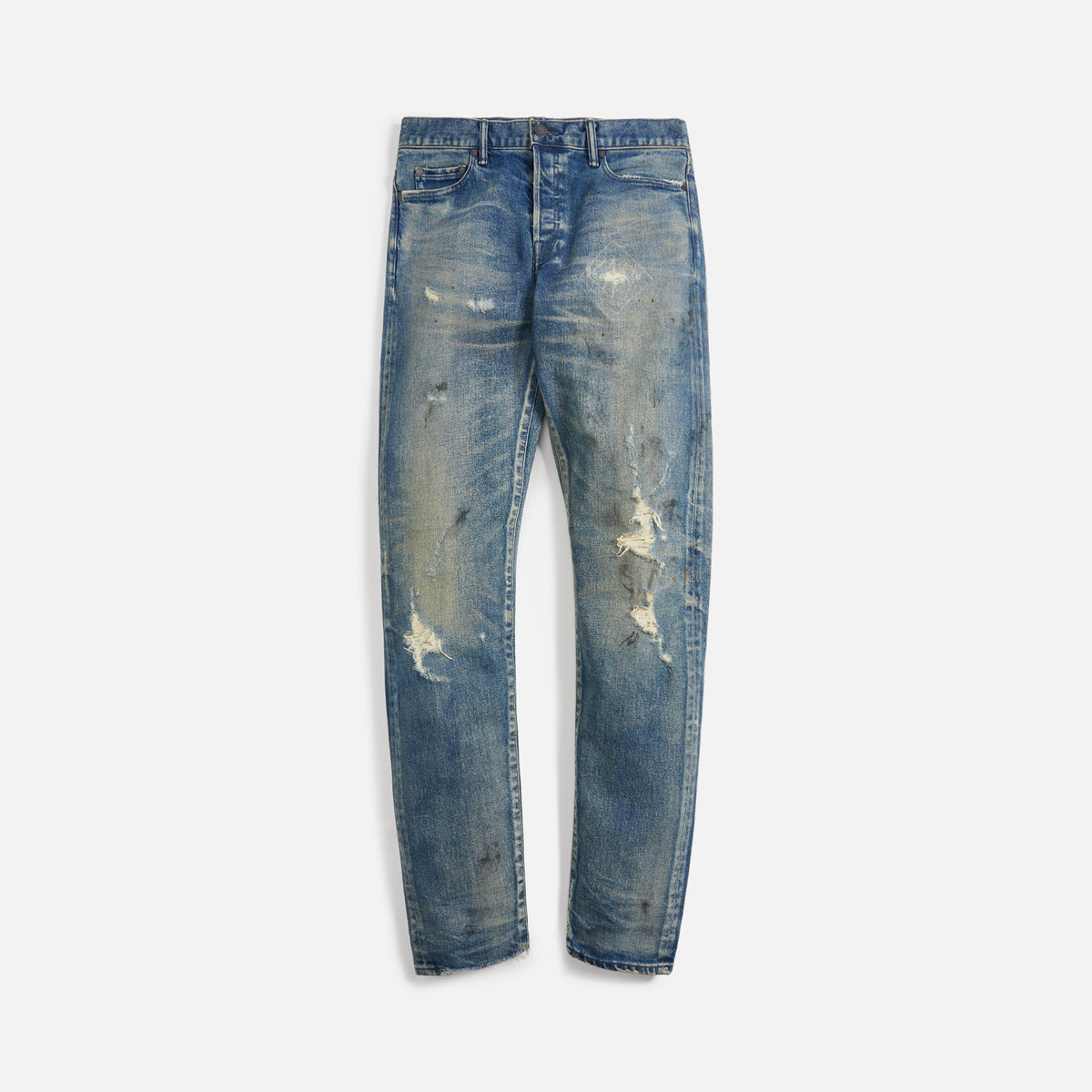 John Elliott The Cast 2 - Hillcrest Blue