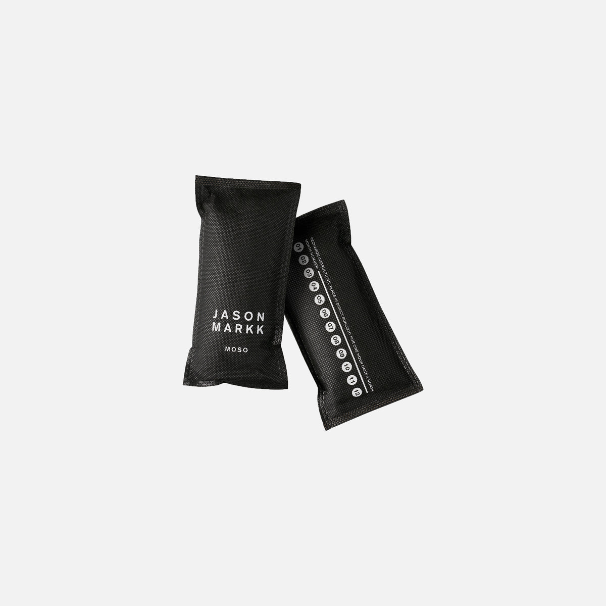 Jason Markk Moso Deodorizing Inserts