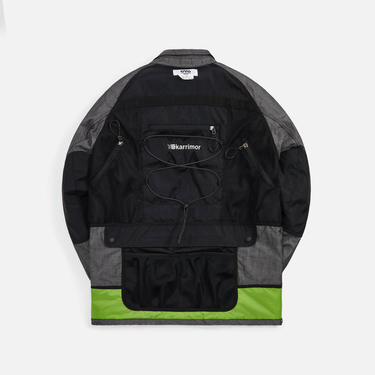 Junya Watanabe Man x Karrimor Chambray Jacket - Grey