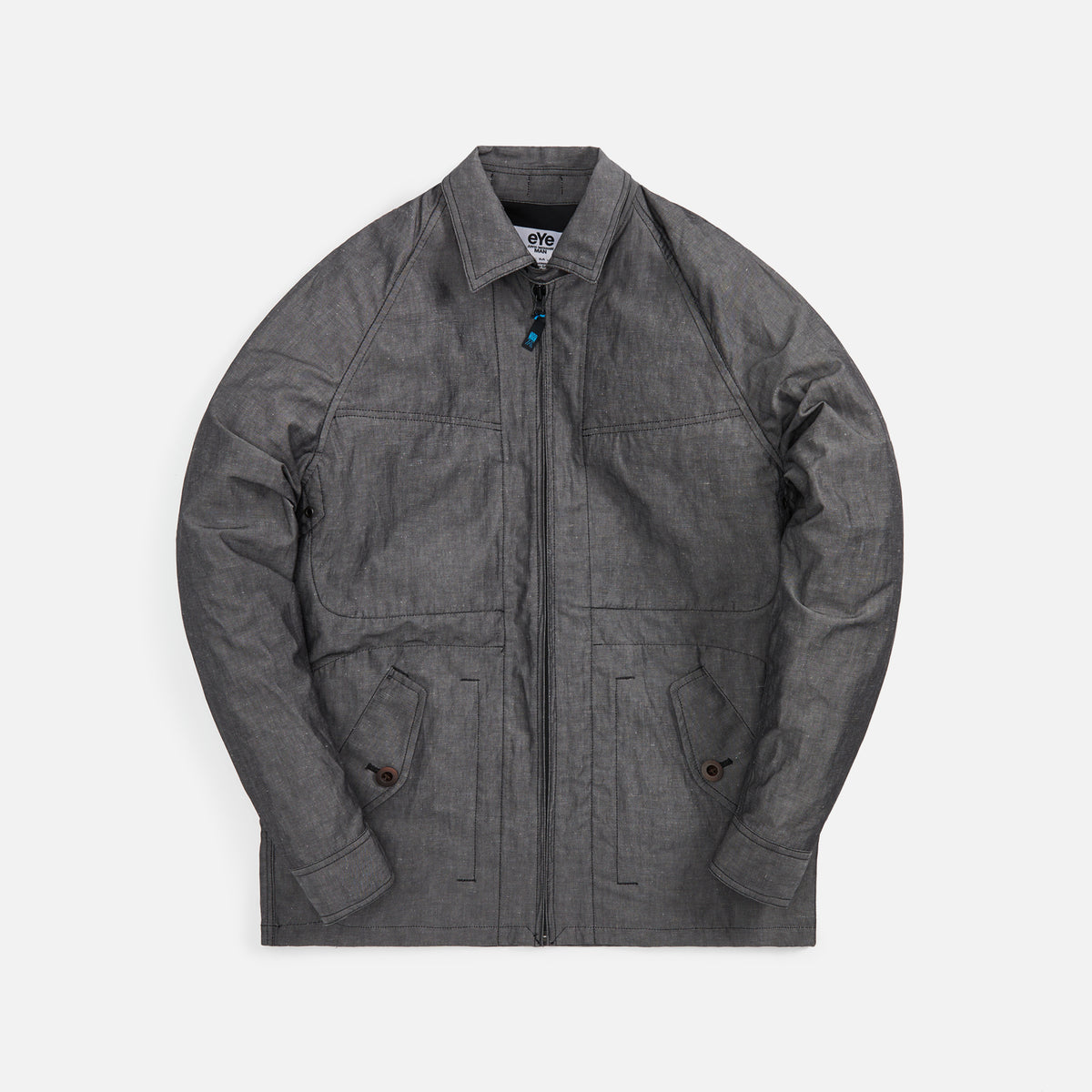 Junya Watanabe Man x Karrimor Chambray Jacket - Grey