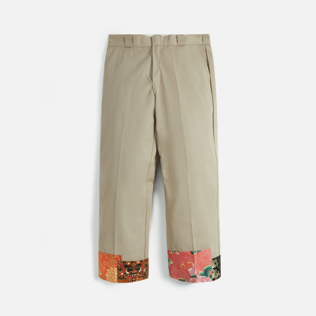 Junya Watanabe Man Dickies 874 Customized - Beige