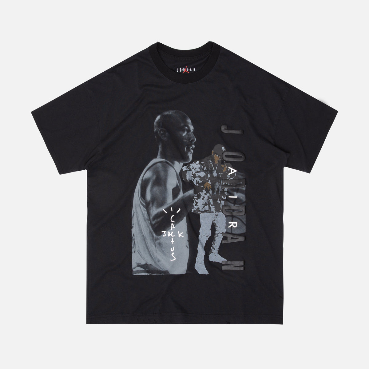 Nike Air Jordan x Travis Scott Tee - Black