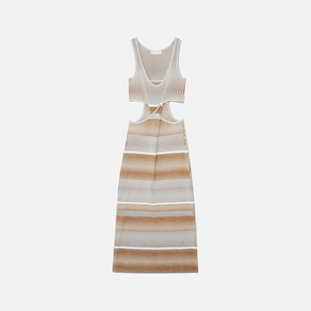 Jonathan Simkhai Colleen Dress - Tide Stripe