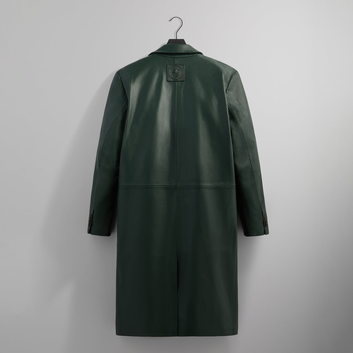 Kith for BMW Leather Royce Coat - Vitality