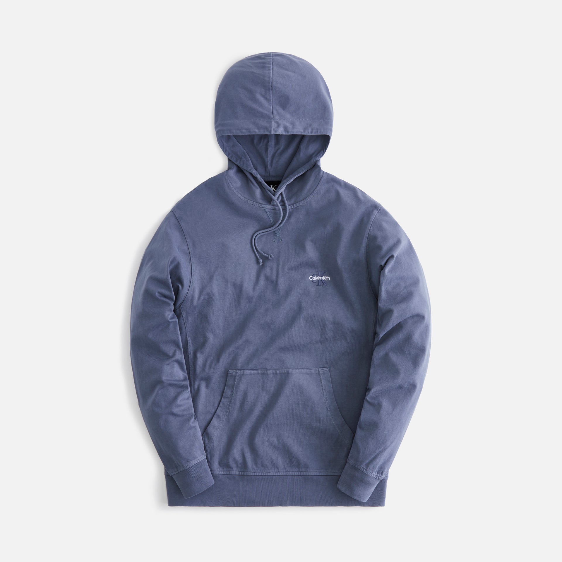 Kith for Calvin Klein Indigo Williams I Hoodie - Indigo