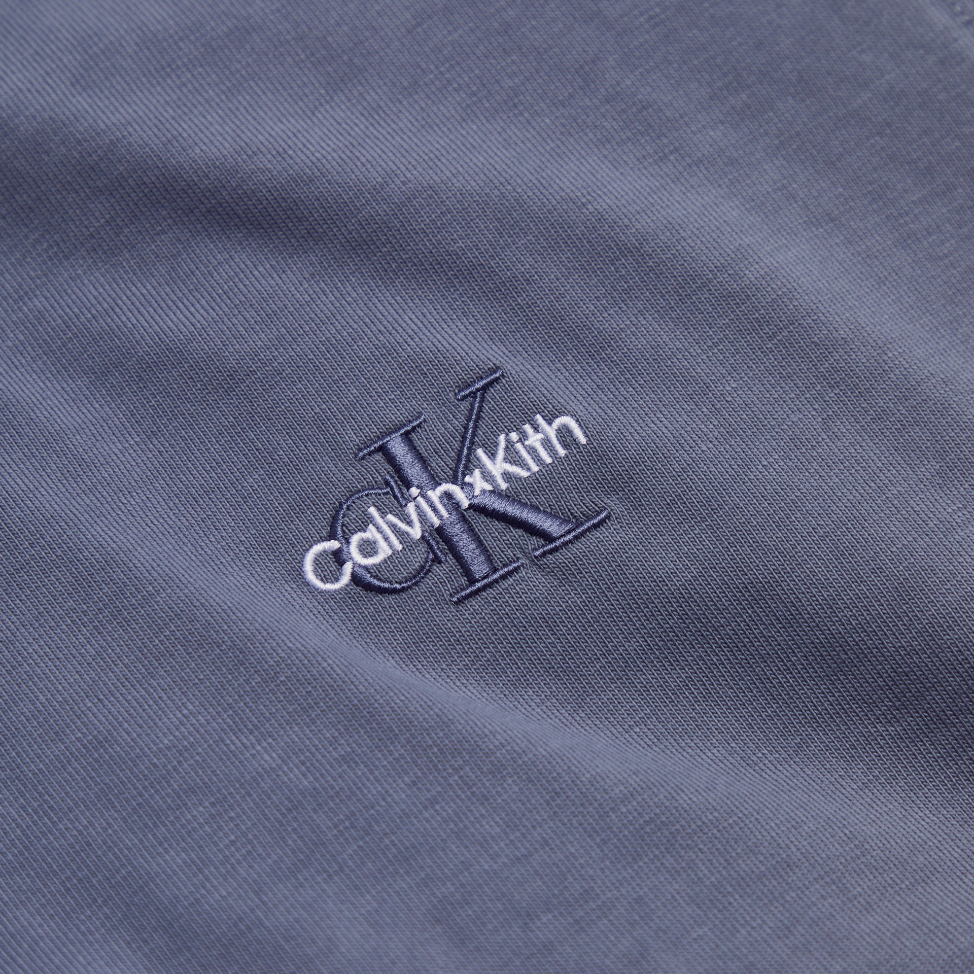 Kith for Calvin Klein Indigo Williams I Hoodie - Indigo