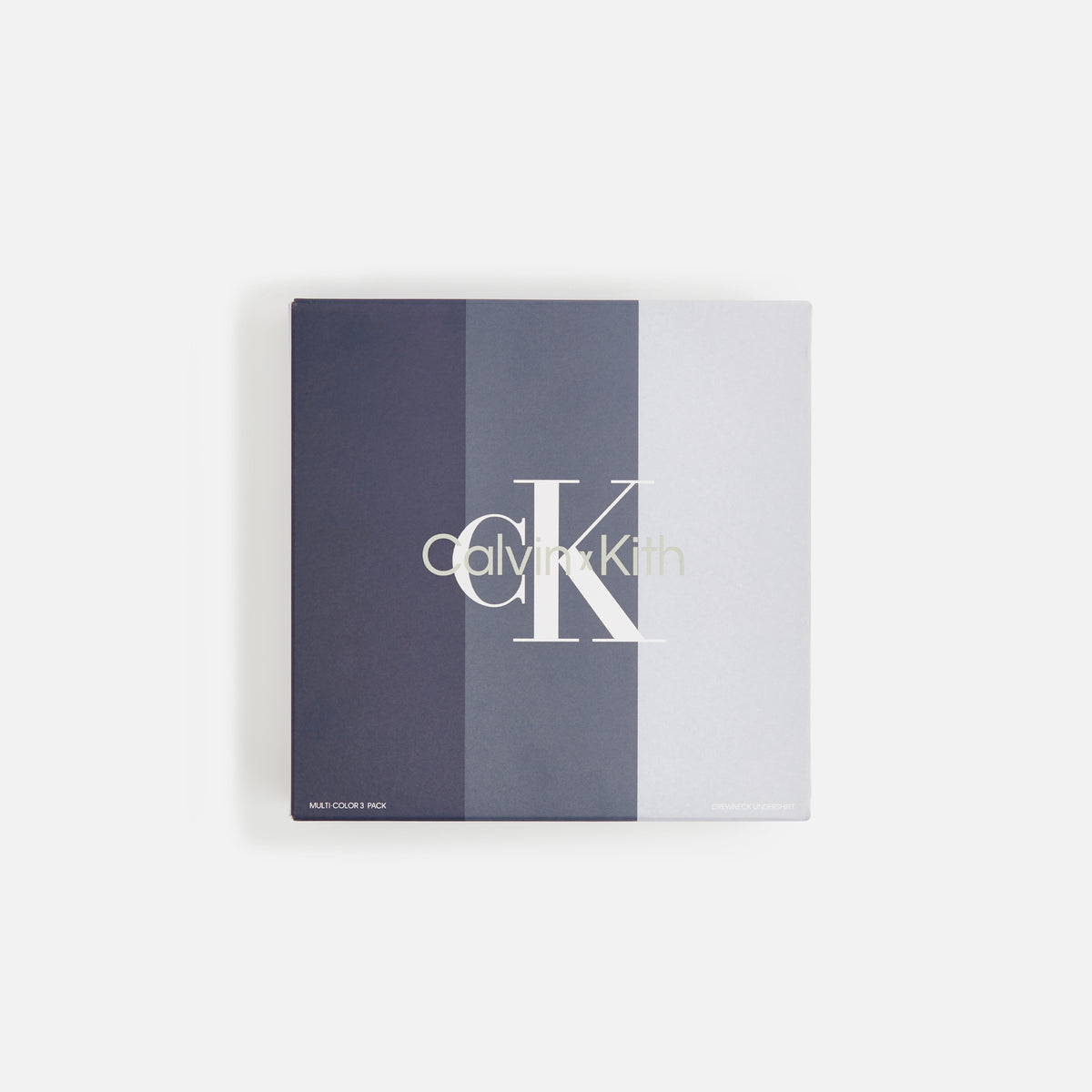 Kith for Calvin Klein Indigo 3 Pack Tee - Multi