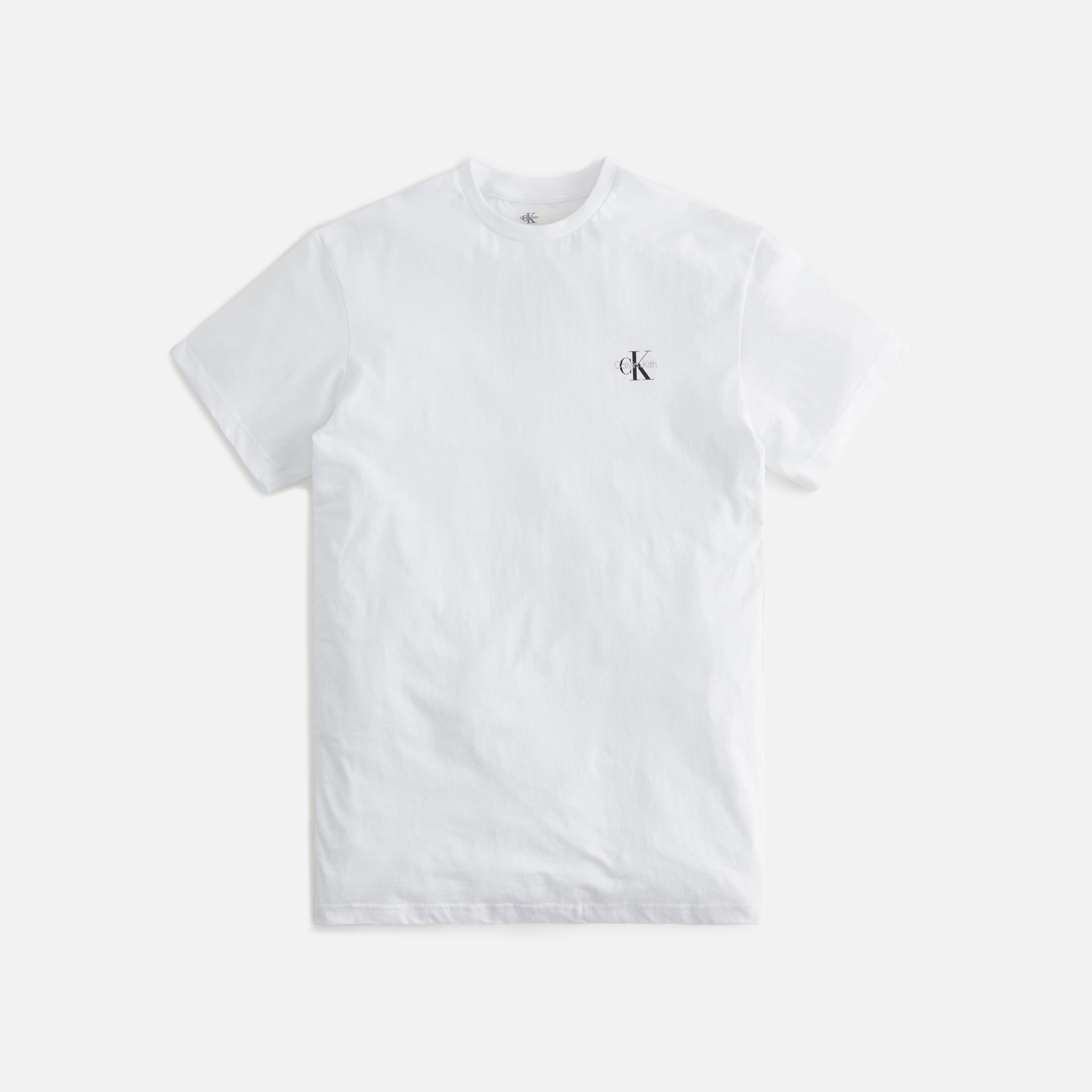 Kith for Calvin Klein White 3 Pack Tee - White